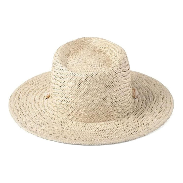 Lack of Color Kids Seashells Fedora Straw Hat