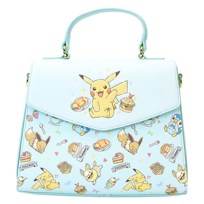 Loungefly Pokemon Café Crossbody Bag