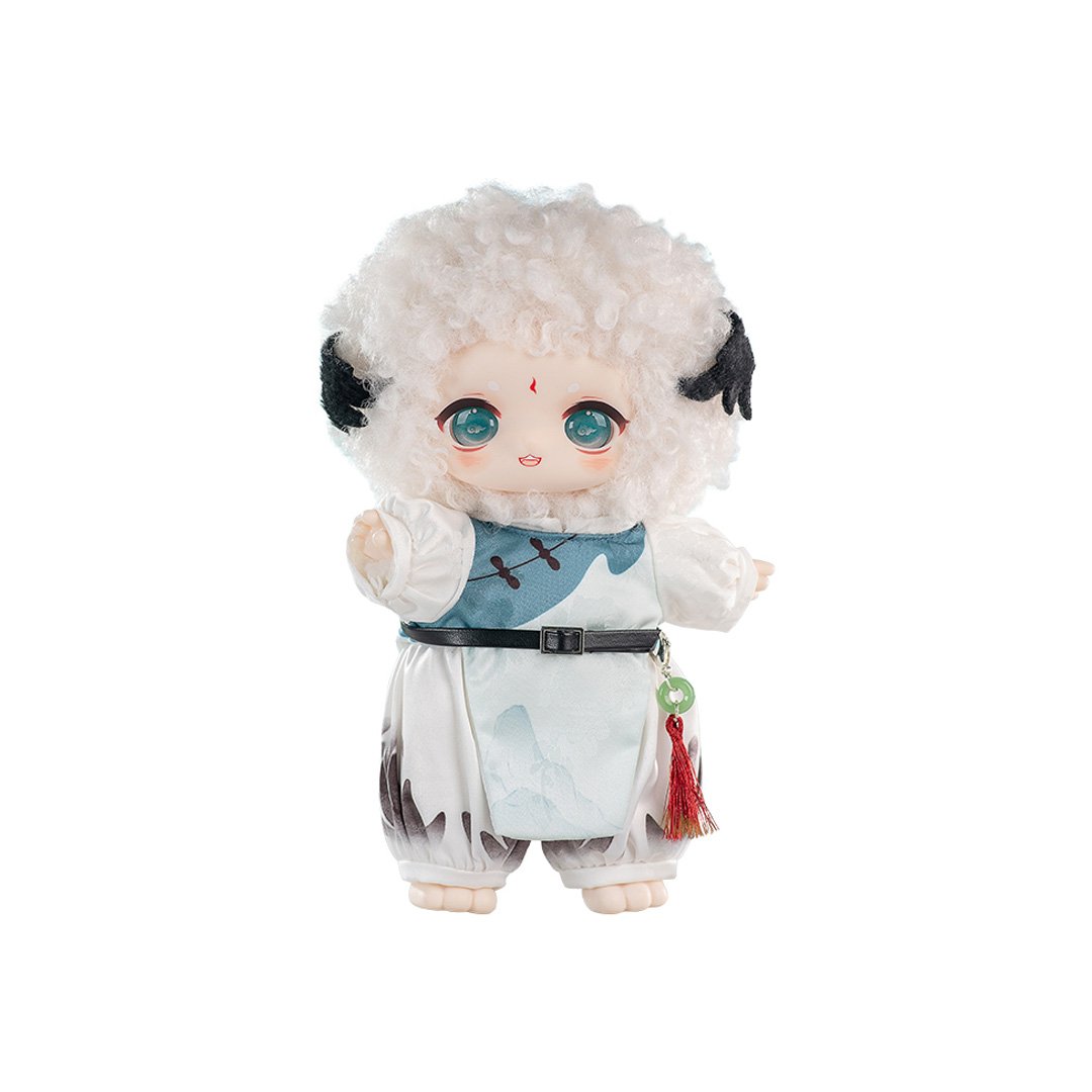 NAGI Mountain and River Romance Series Plush Blind Box – 707 Street