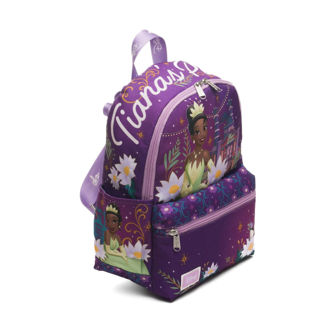 WondaPop Disney The Princess and the Frog - Tiana 13" Nylon Daypack