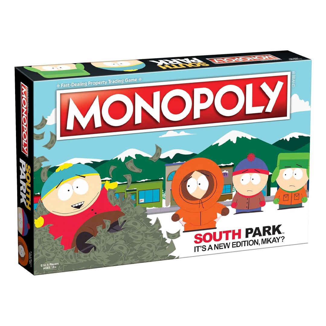 Hasbro Monopoly: South Park