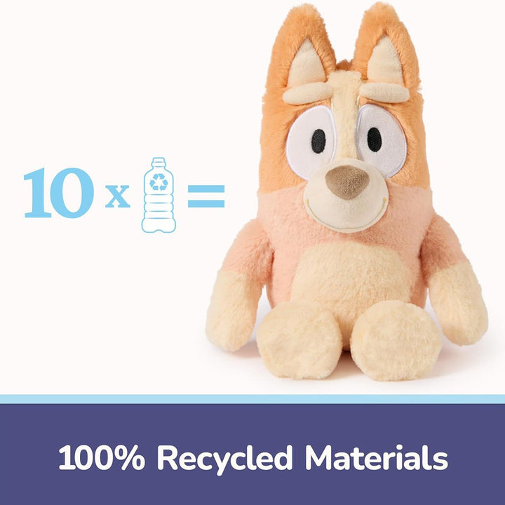GUND Bluey Bingo Sustainably Soft 13" Plush Toy