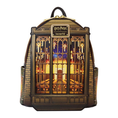 Loungefly Warner Brothers Harry Potter The Great Hall Light  display picture 2