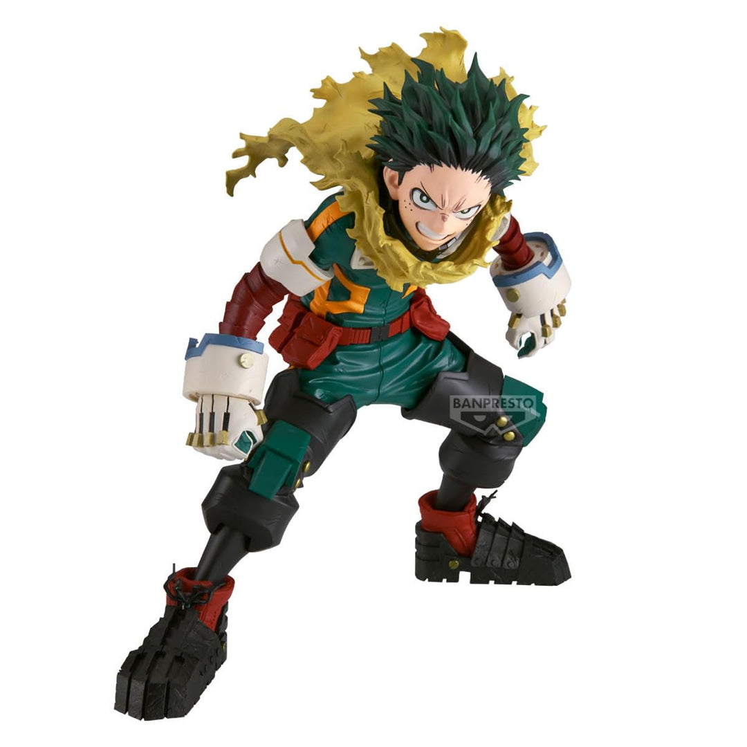 Banpresto - My Hero Academia - Izuku Midoriya Grandista Figure