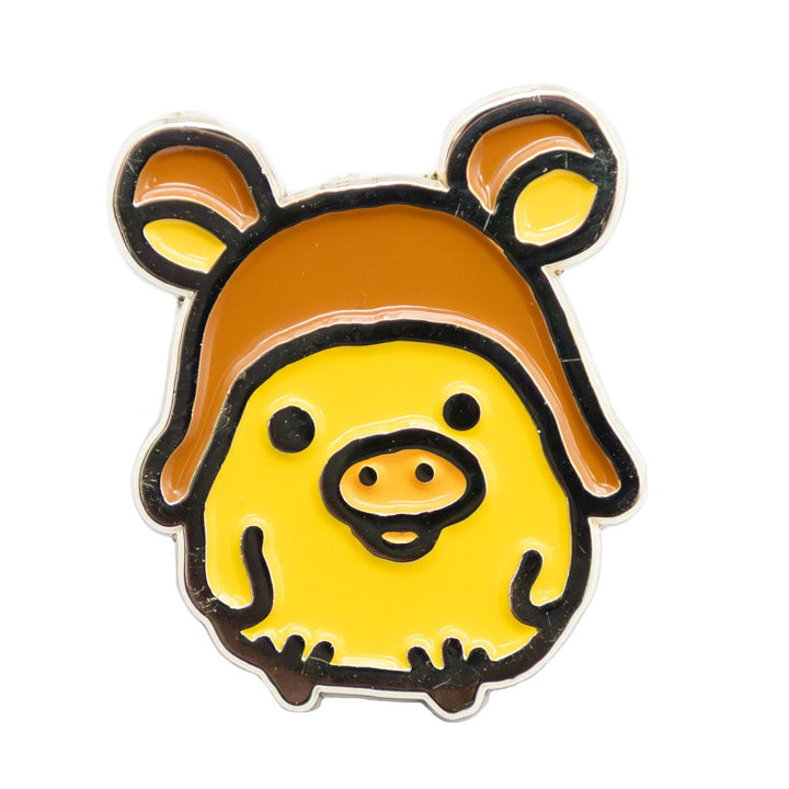 Whatever Makes You Happy Rilakkuma &amp; Friends Mystery Box Enamel Pins