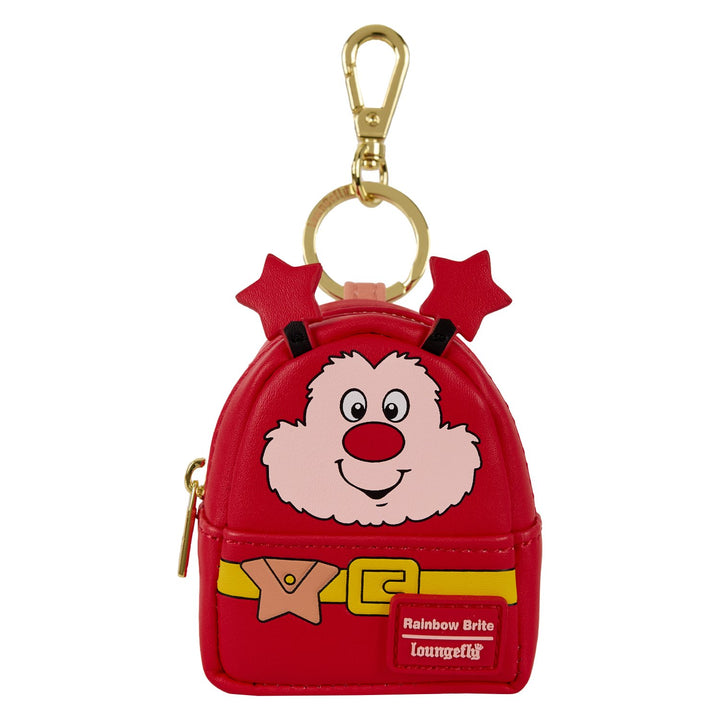 Loungefly Hallmark Rainbow Brite™ Rainbow Sprites Cosplay Mystery Mini Backpack Keychain Charm