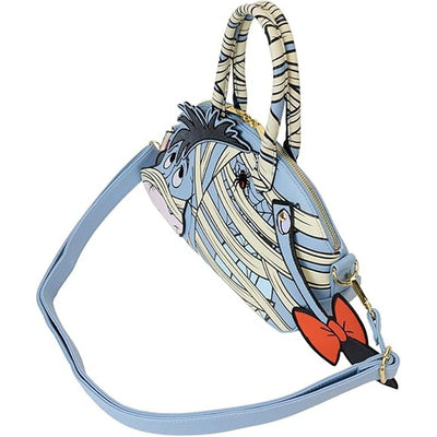 Loungefly Disney Winnie the Pooh Mummy Eeyore Crossbody