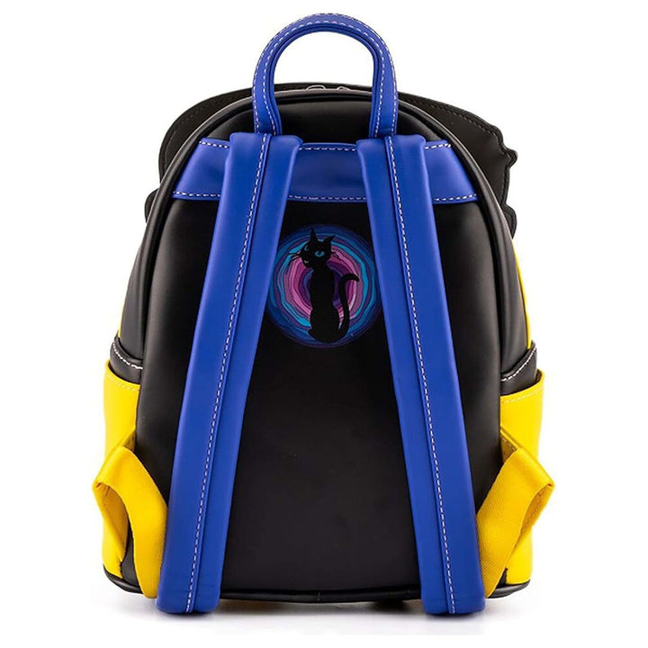 Loungefly Laika Coraline Raincoat Cosplay Mini Backpack