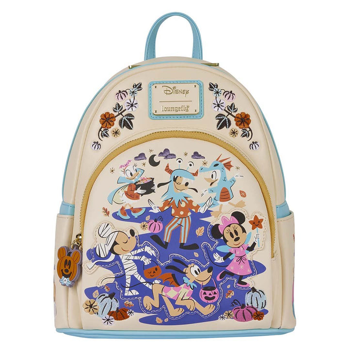 Loungefly Disney Mickey &amp; Friends Mini Backpack