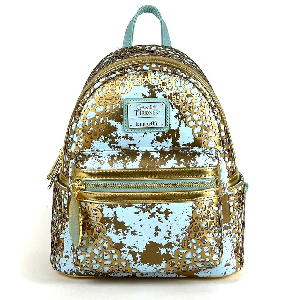 Loungefly HBO Game Of Thrones Daenerys Qarth Cosplay Mini Backpack – 707 Street