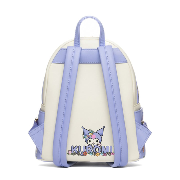 Loungefly Sanrio Kuromi Spring Blossom Sequin Mini Backpack - 707 Street Exclusive