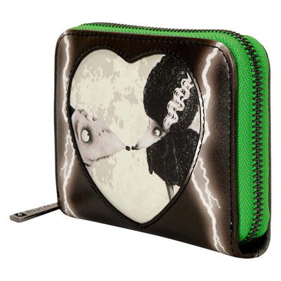Loungefly Disney Frankenweenie Zip Around Wallet