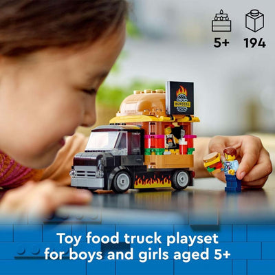 LEGO City - Burger Truck (60404)