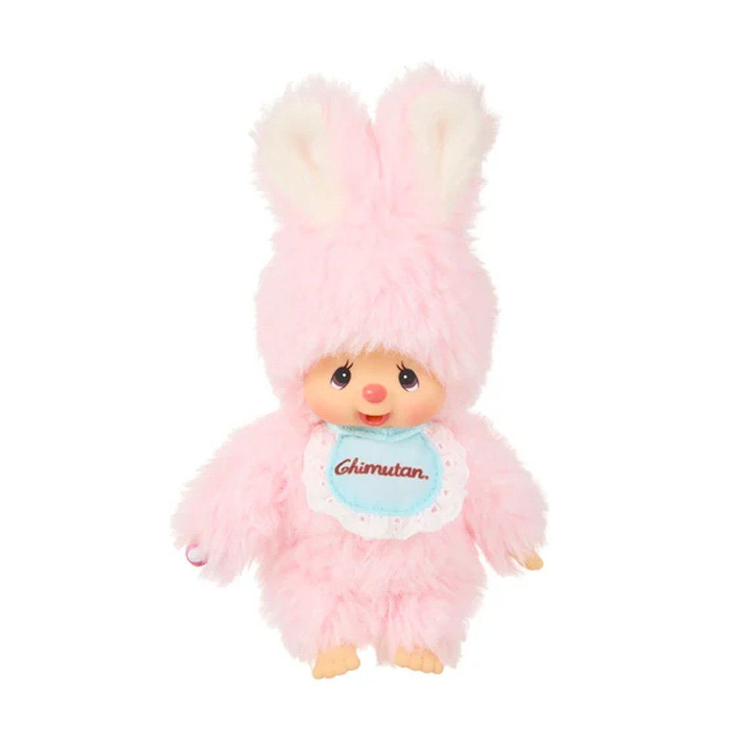 Monchhichi Friends Chimutan Mini Size Plush Toy