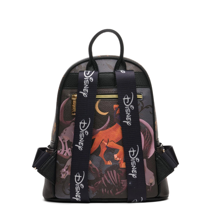 WondaPop Disney The Lion King Scar 11" Mini Backpack - Back Straps