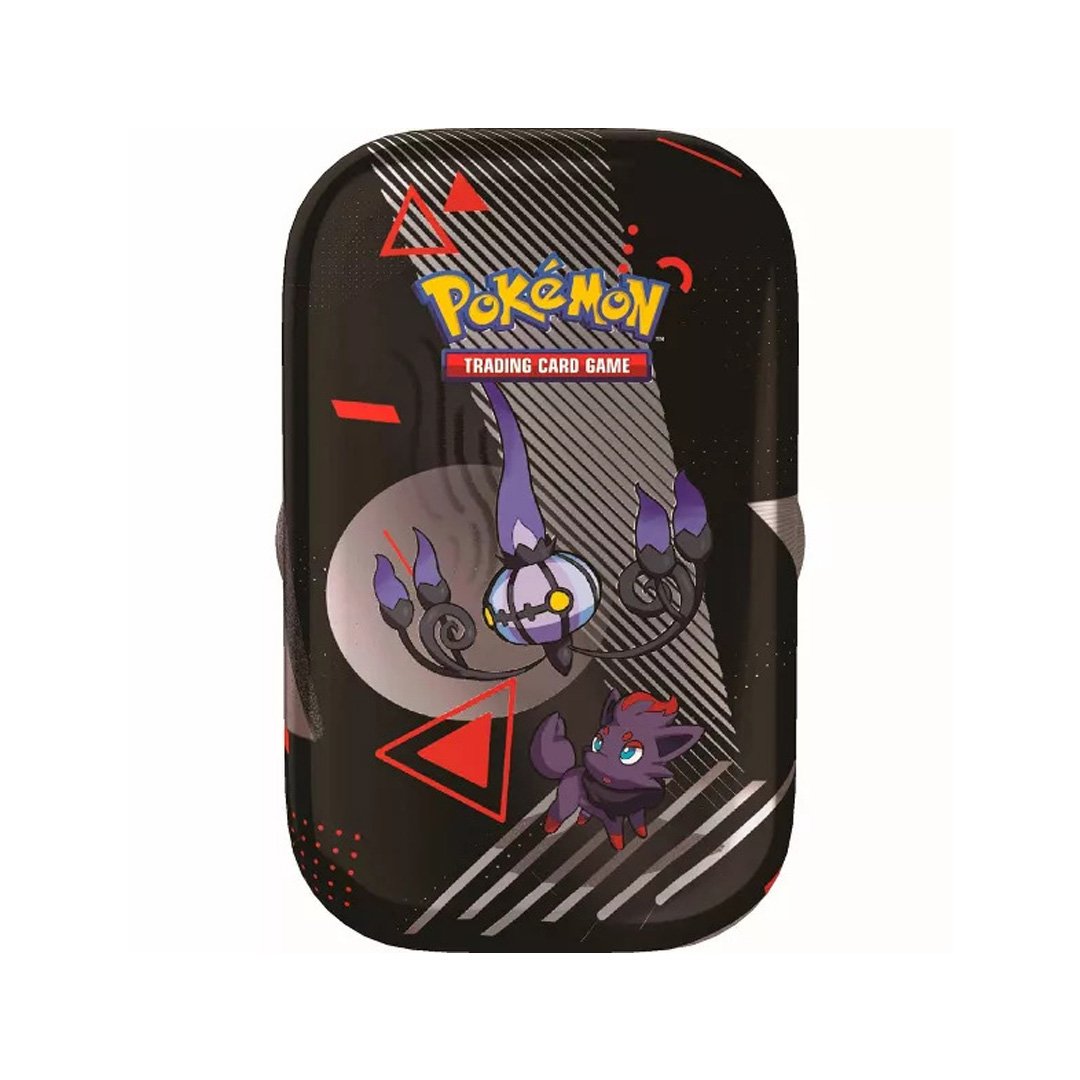 Pokémon TCG: Scarlet &amp; Violet 10.5: Unova Mini Tin Display (8 Units - One of Each)