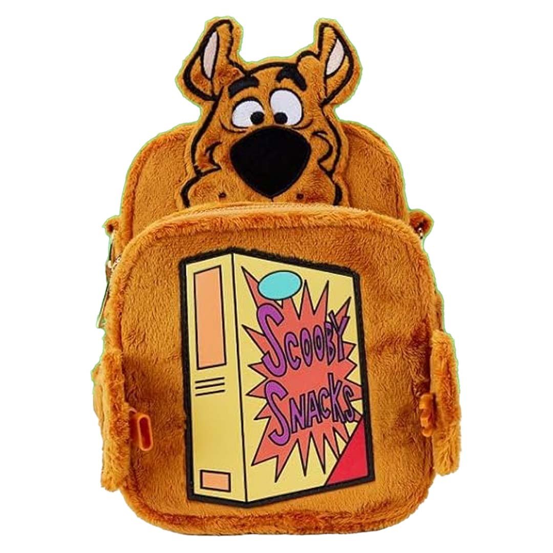 Loungefly Warner Brothers Scooby-Doo Cosplay Crossbuddy Bag