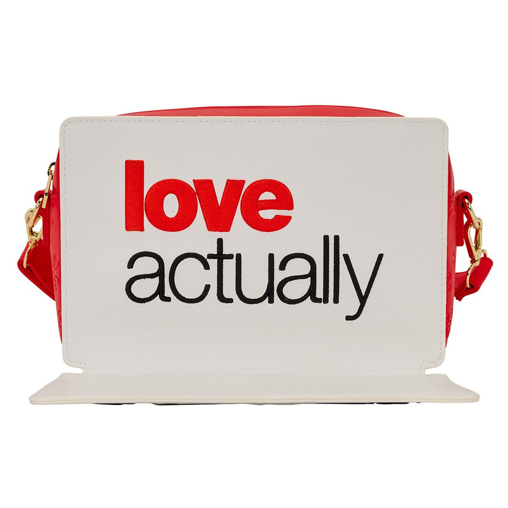 Loungefly Universal Love Actually Crossbody Bag with Coin Bag