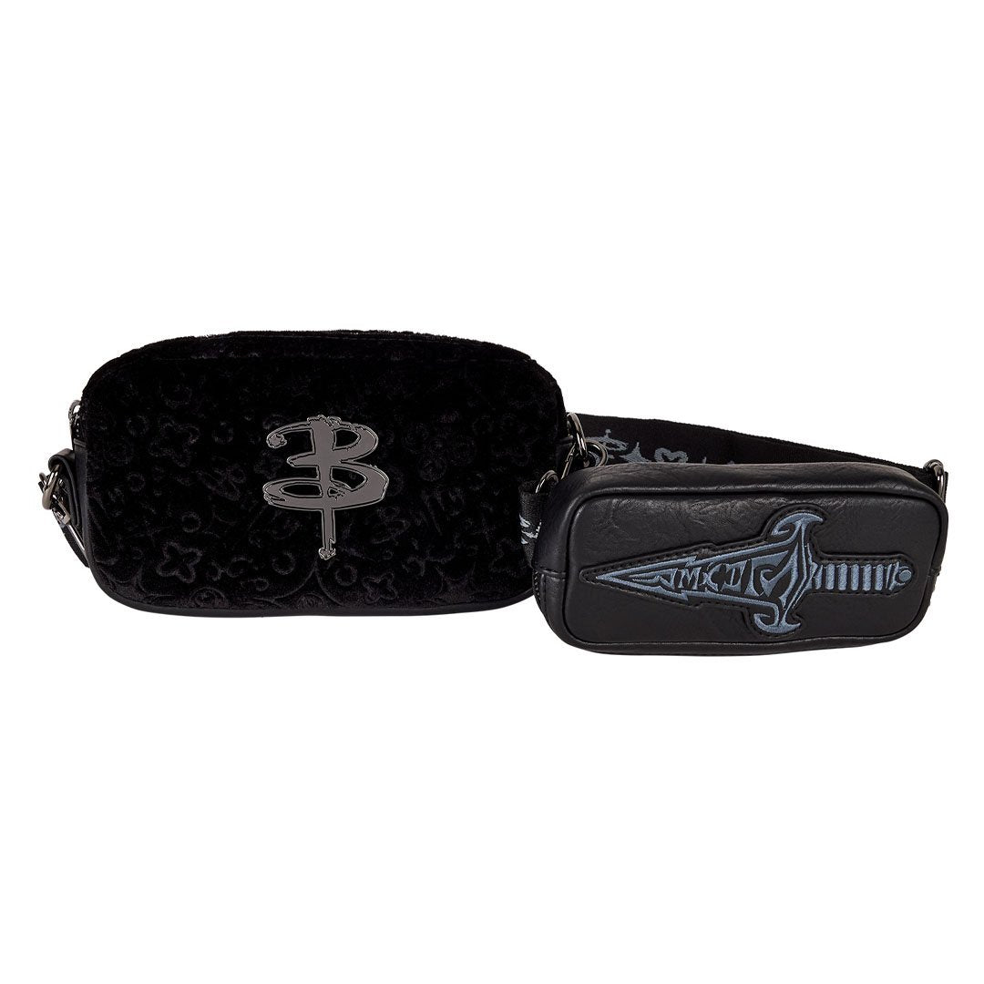 Loungefly ABC Buffy the Vampire Slayer Sling Bag