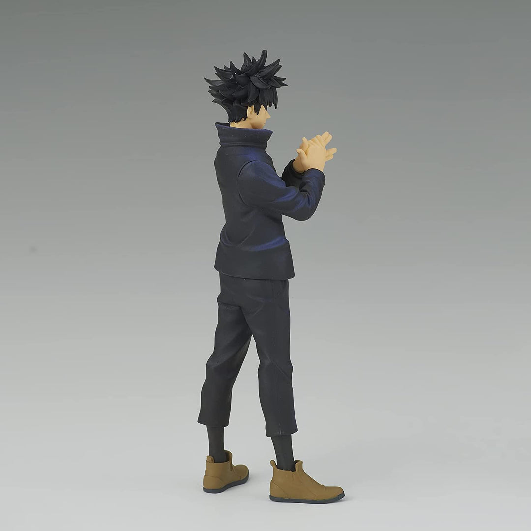 BanPresto - Jujutsu Kaisen Jukon No Kata Megumi Fushiguro Statue