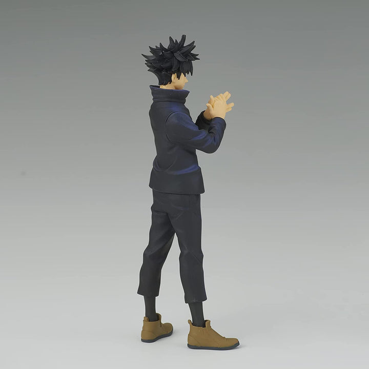 BanPresto - Jujutsu Kaisen Jukon No Kata Megumi Fushiguro Statue