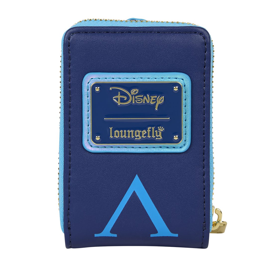 Loungefly Disney Atlantis Kida Accordion Wallet
