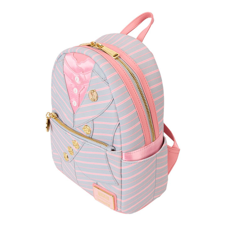 Loungefly Wicked Glinda Shiz University Uniform Cosplay Mini Backpack