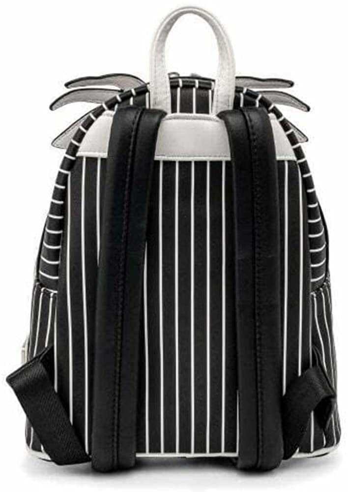 Loungefly Disney Nightmare Before Christmas Headless Jack Skellington Mini Backpack