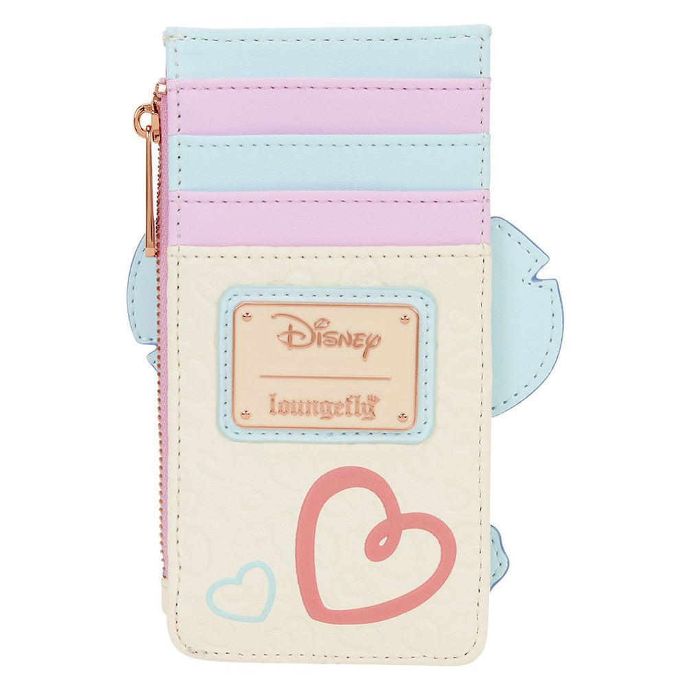 Loungefly Disney Lilo & Stitch Be Mine Large Card Holder