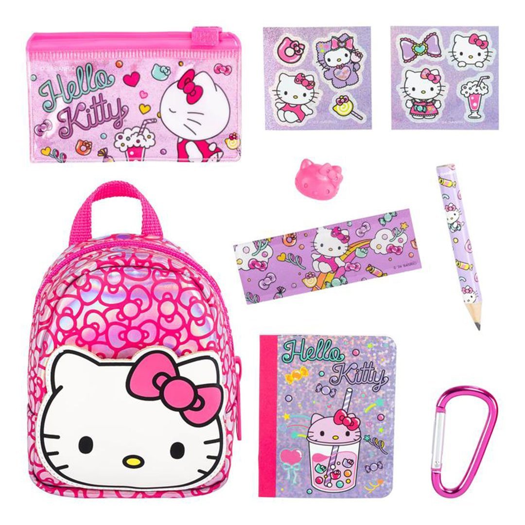 Real Littles Hello Kitty and Friends Mystery Backpack
