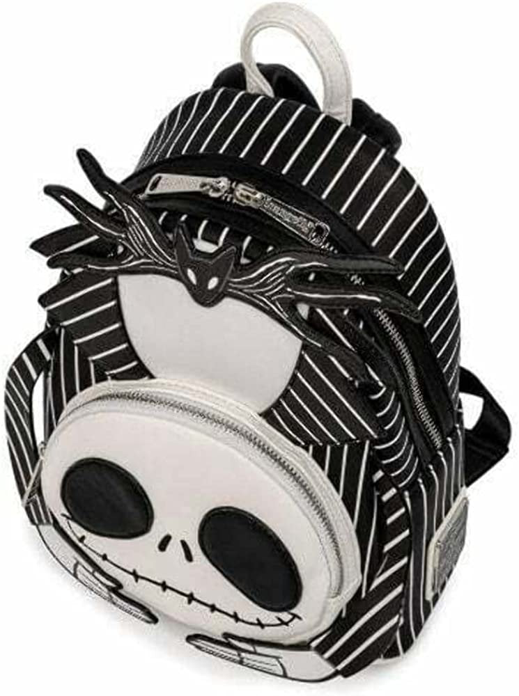 Loungefly Disney Nightmare Before Christmas Headless Jack Skellington Mini Backpack
