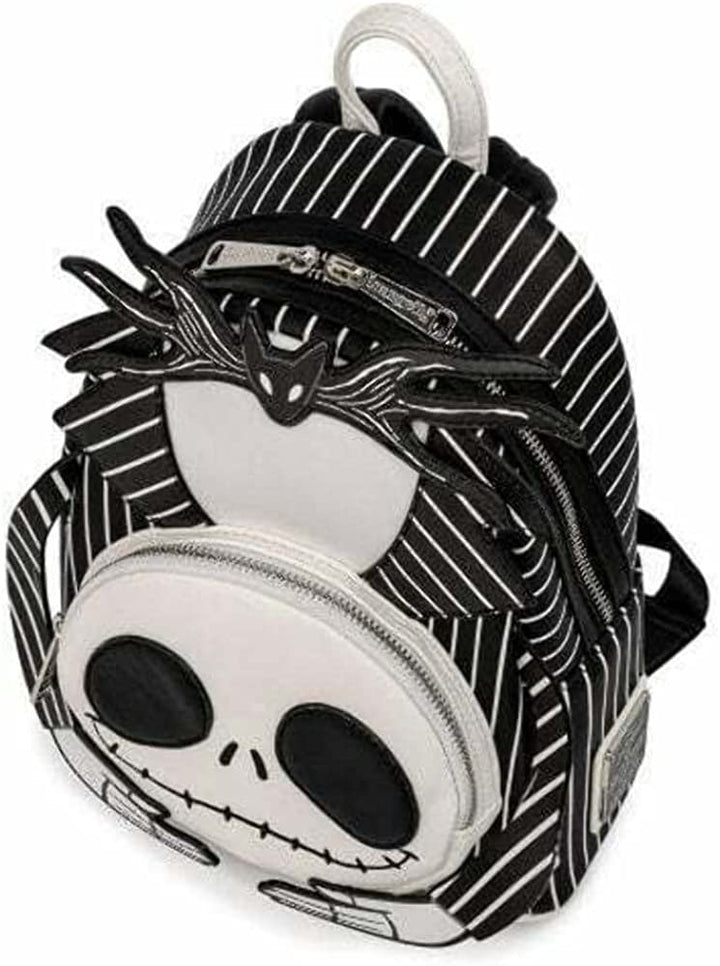 Loungefly Disney Nightmare Before Christmas Headless Jack Skellington Mini Backpack