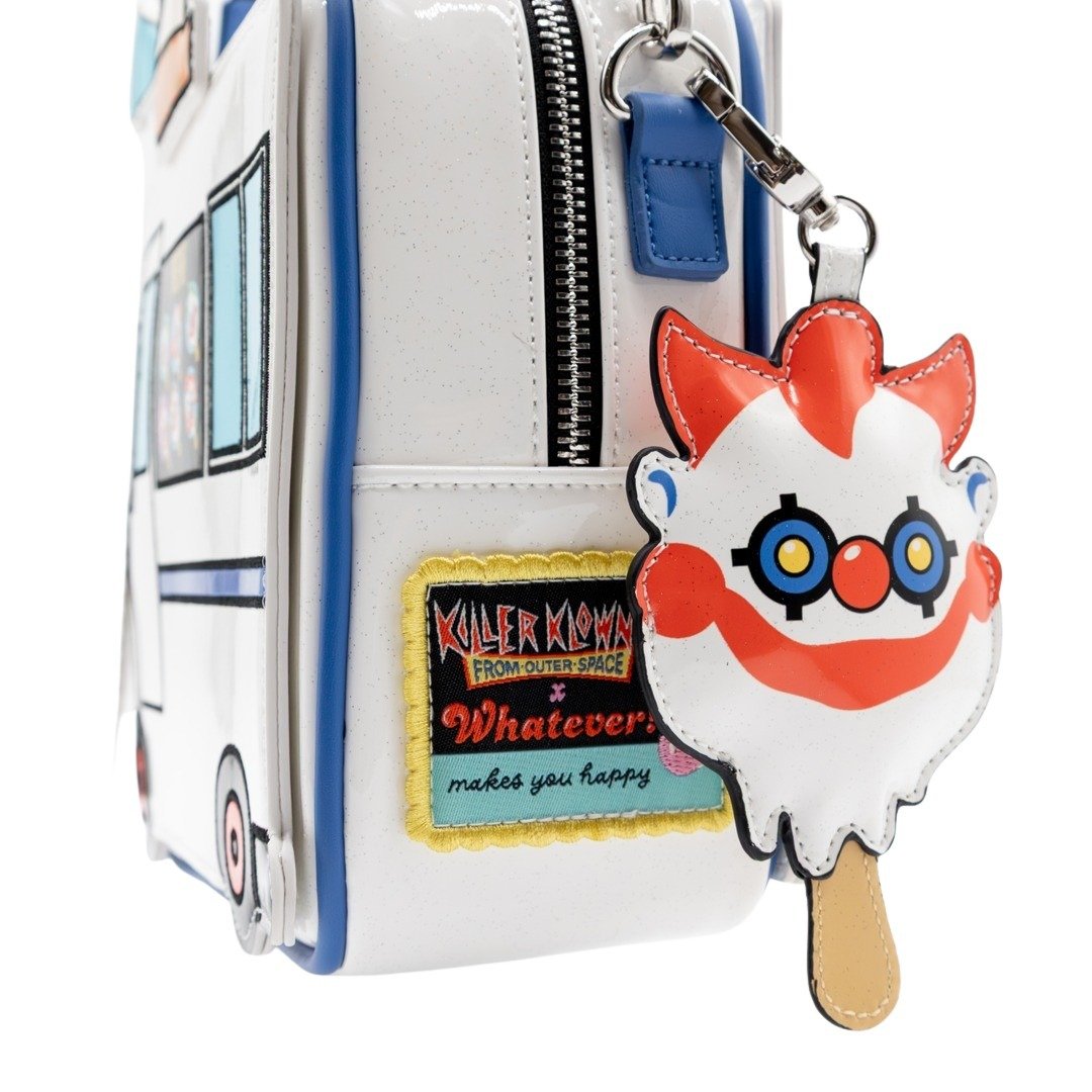 Whatever Makes You Happy Killer Klowns from Outer Space Blind Box Vinyl Popsicle Head Bag Charms