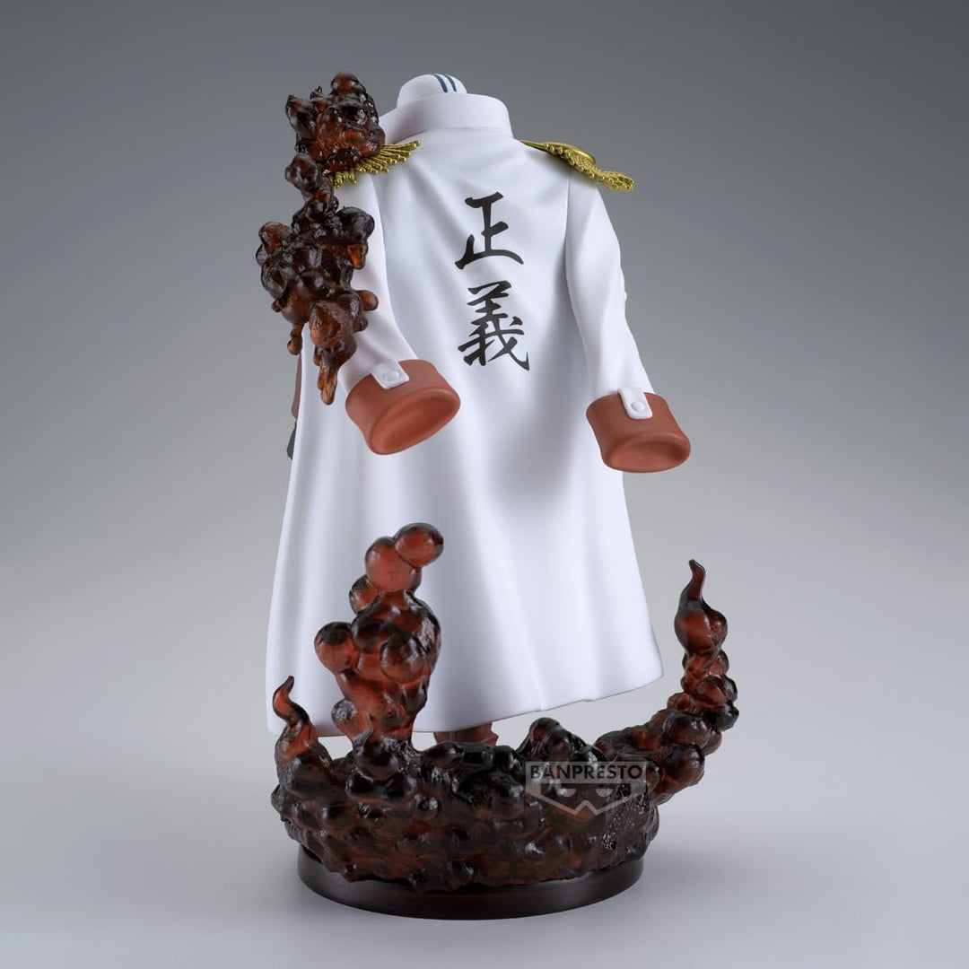 Banpresto - One Piece - Sakazuki Special Edition (Logia) The Shukko Figure