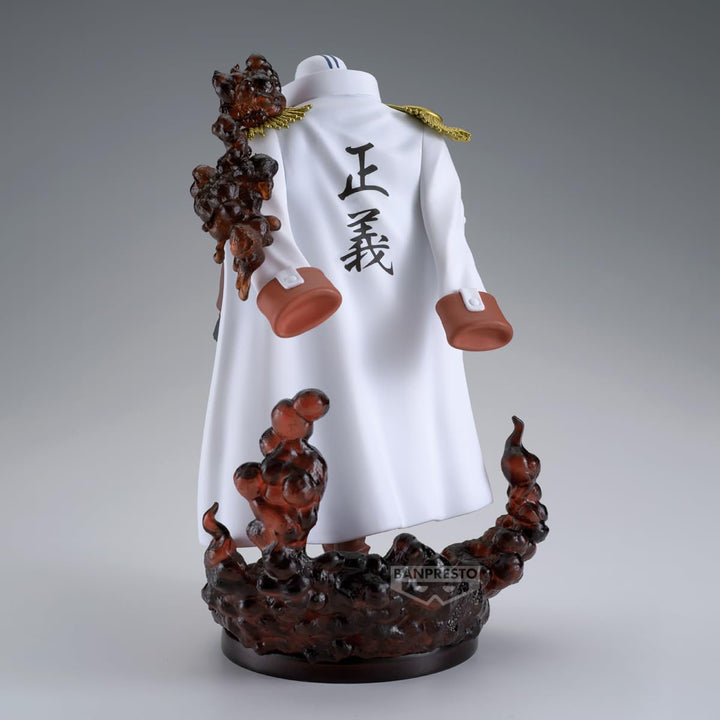 Banpresto - One Piece - Sakazuki Special Edition (Logia) The Shukko Figure