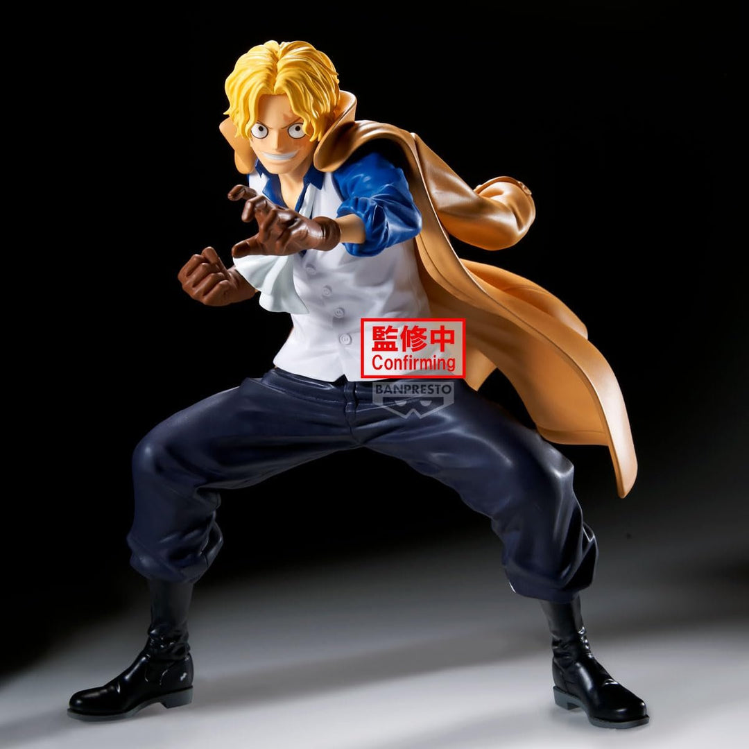 One Piece - Sabo Grandista Prize Figure