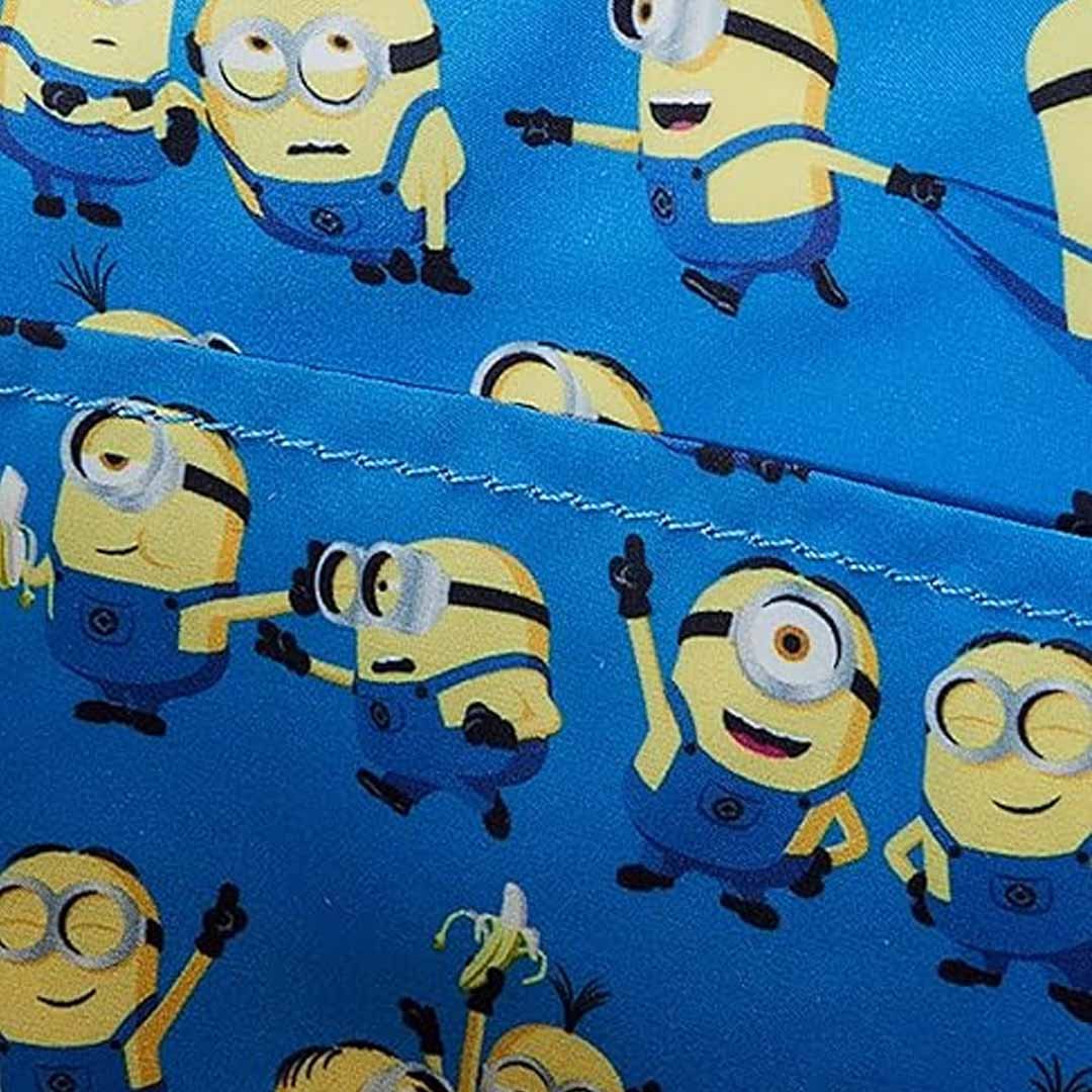 Loungefly Illumination Despicable Me Minions Heritage Dome Cosplay Crossbody