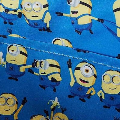Loungefly Illumination Despicable Me Minions Heritage Dome Cosplay Crossbody