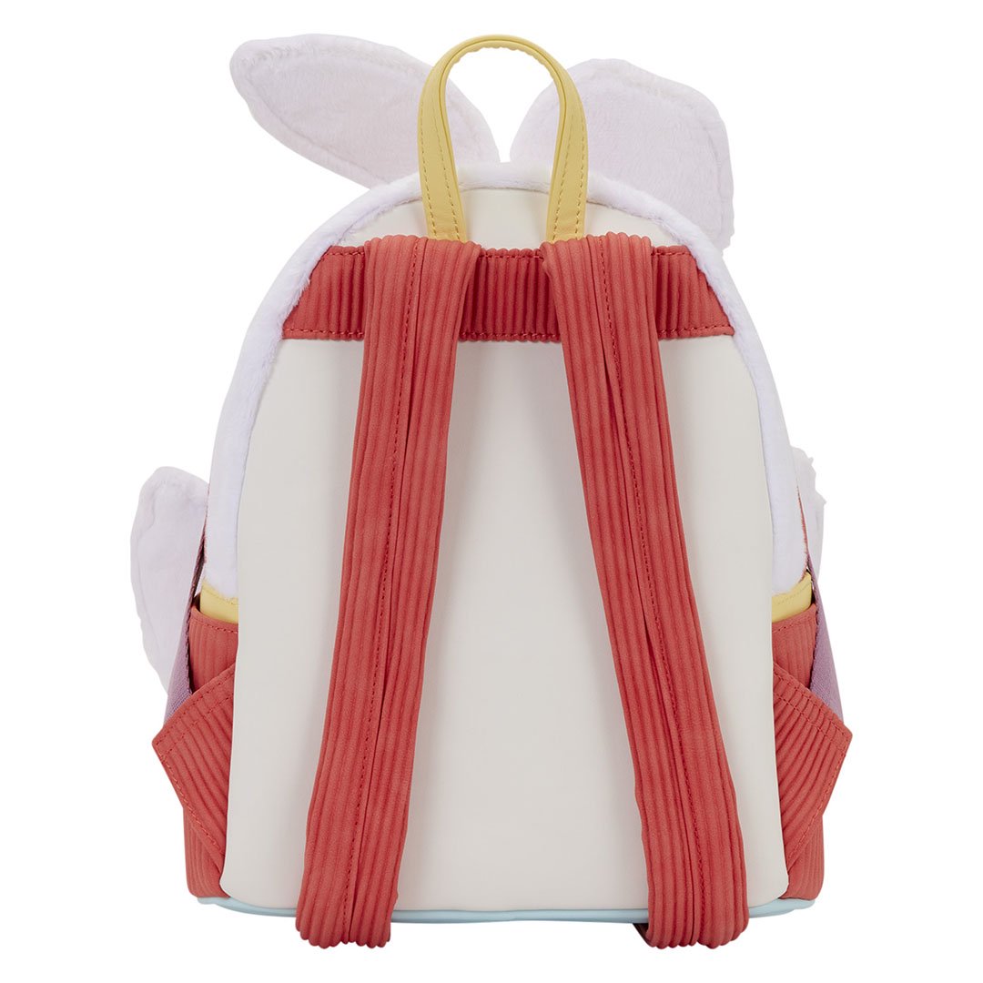 Loungefly Disney Alice in Wonderland White Rabbit Mini Backpack