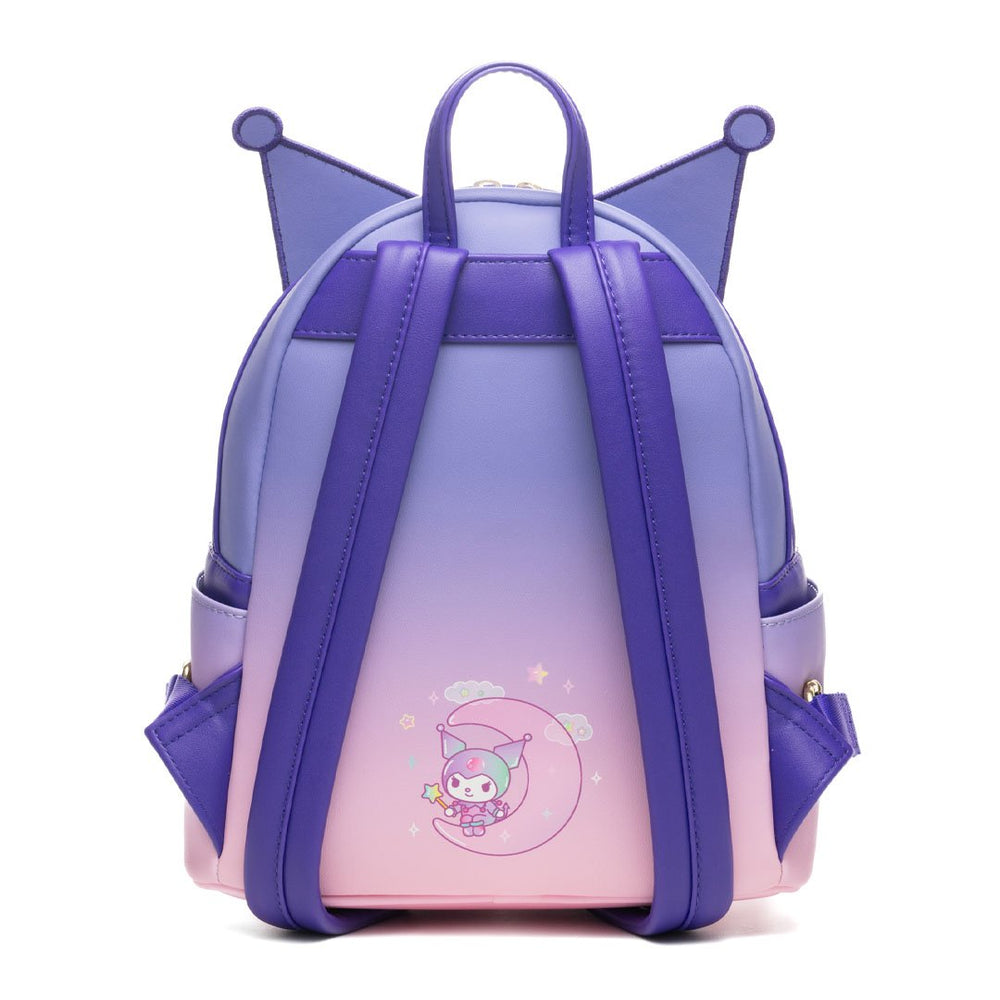 Loungefly Sanrio Kuromi Sequin Cosplay Mini Backpack - 707 Street Exclusive