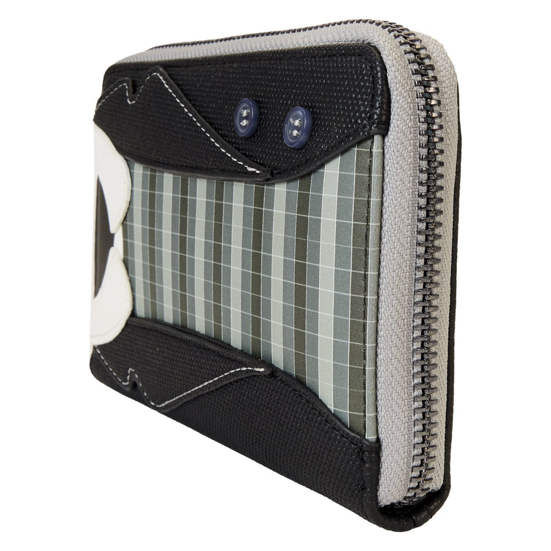 Loungefly Warner Brothers Beetlejuice Beetlejuice Lydia Deetz Cosplay Zip Around Wallet