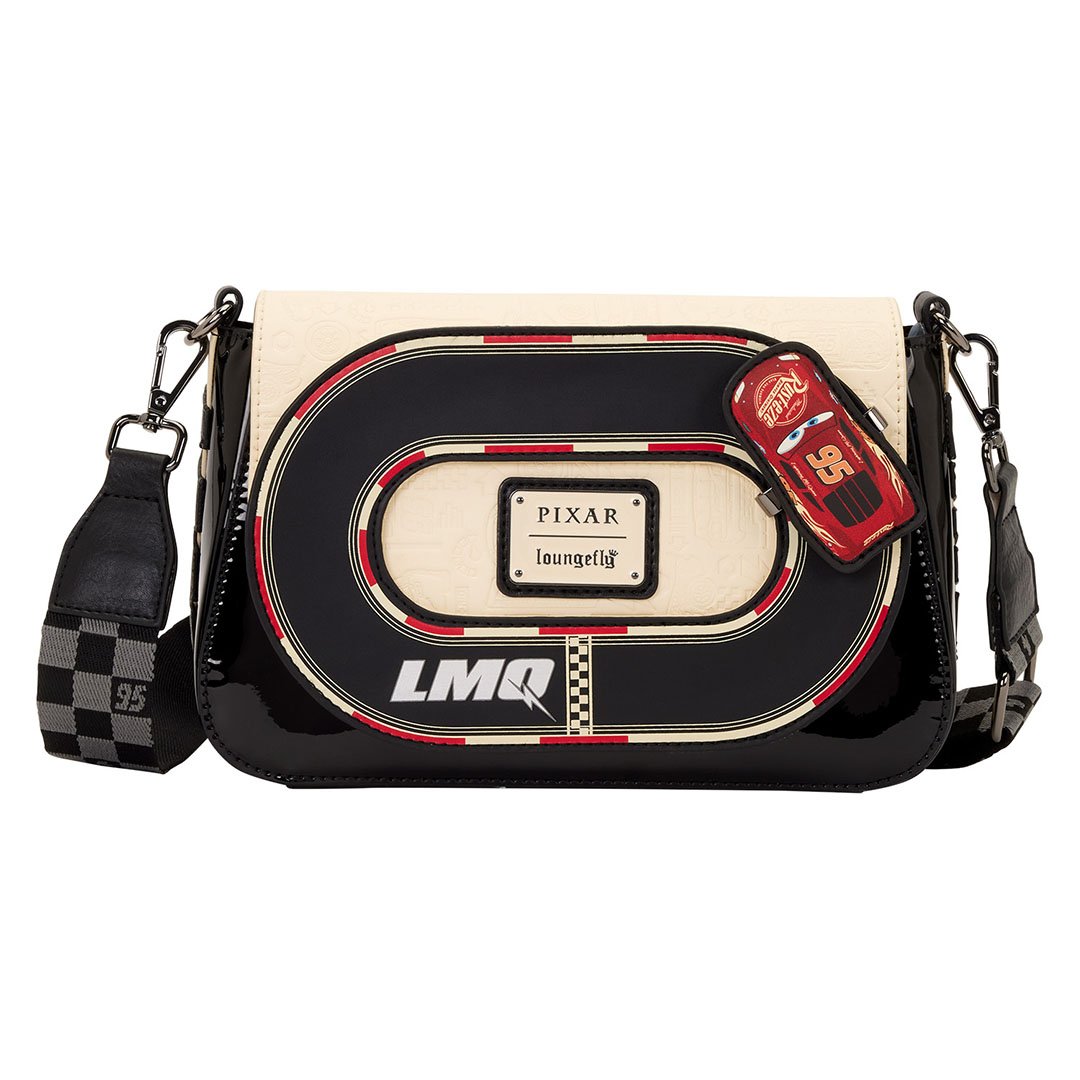 Loungefly Pixar Cars Crossbody Bag