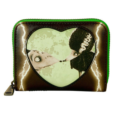 Loungefly Disney Frankenweenie Zip Around Wallet