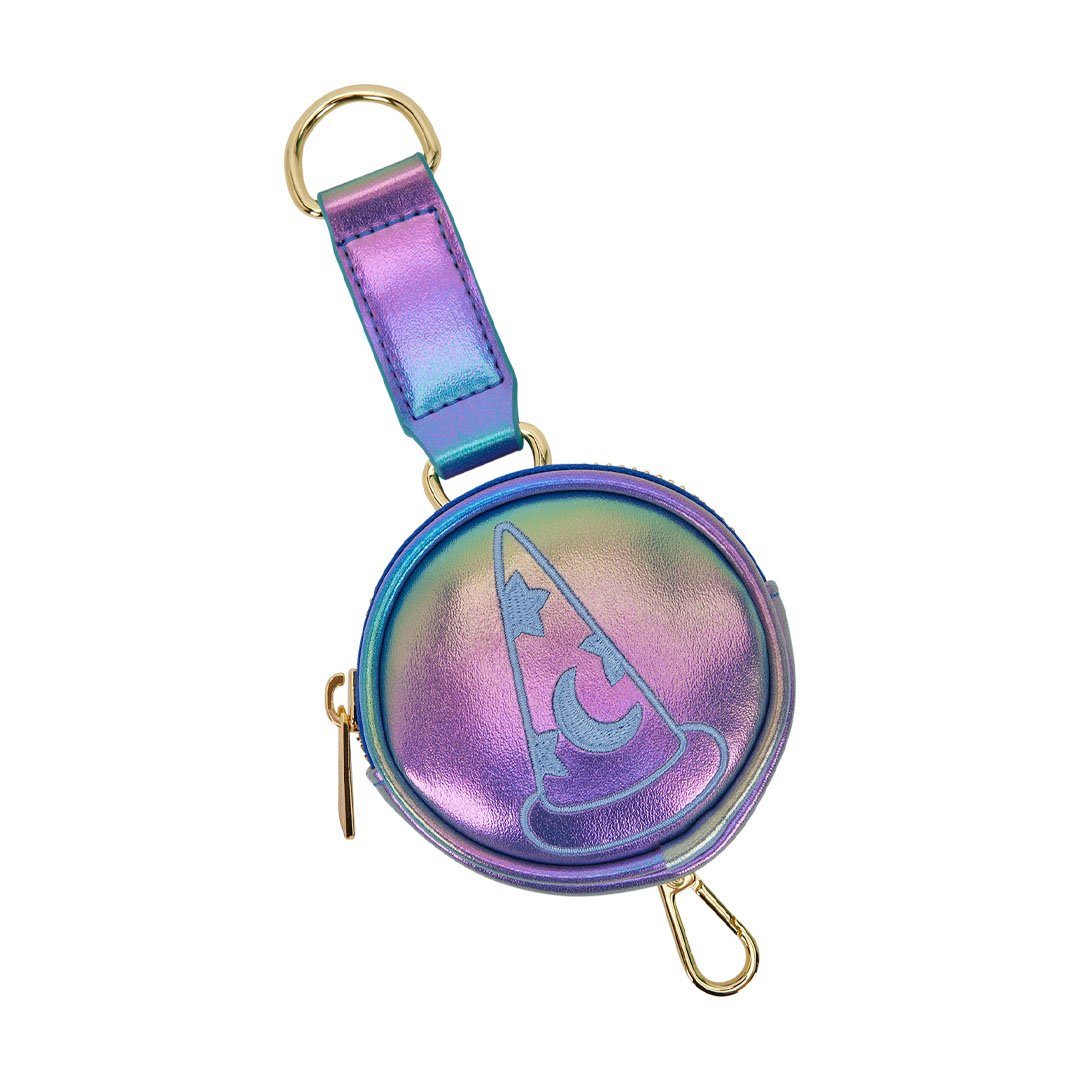 Loungefly Disney Fantasia Cell Phone Crossbody Bag with Coin Bag