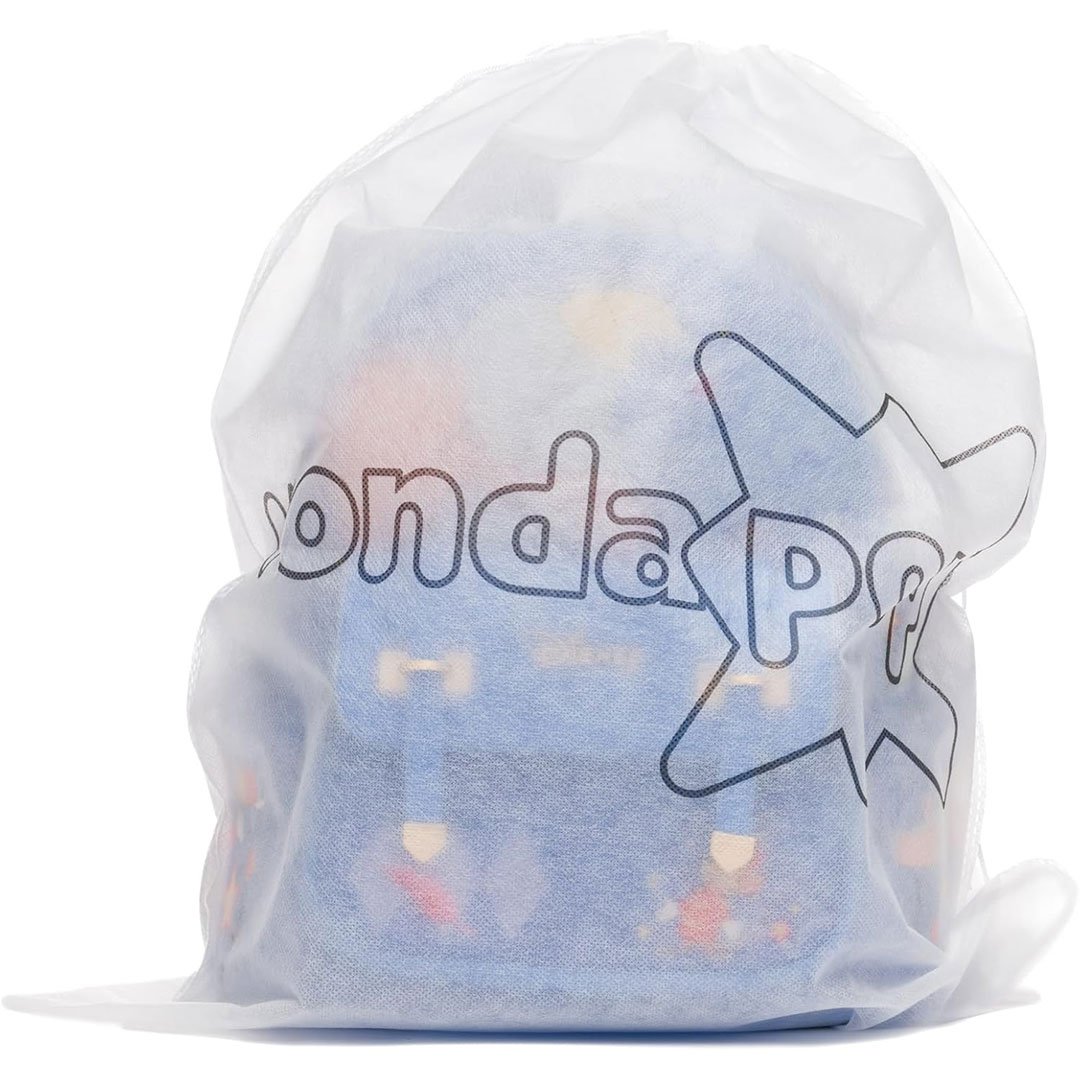 WondaPop Disney Dumbo and Timothy Q. Mouse Circus 11" Mini Backpack