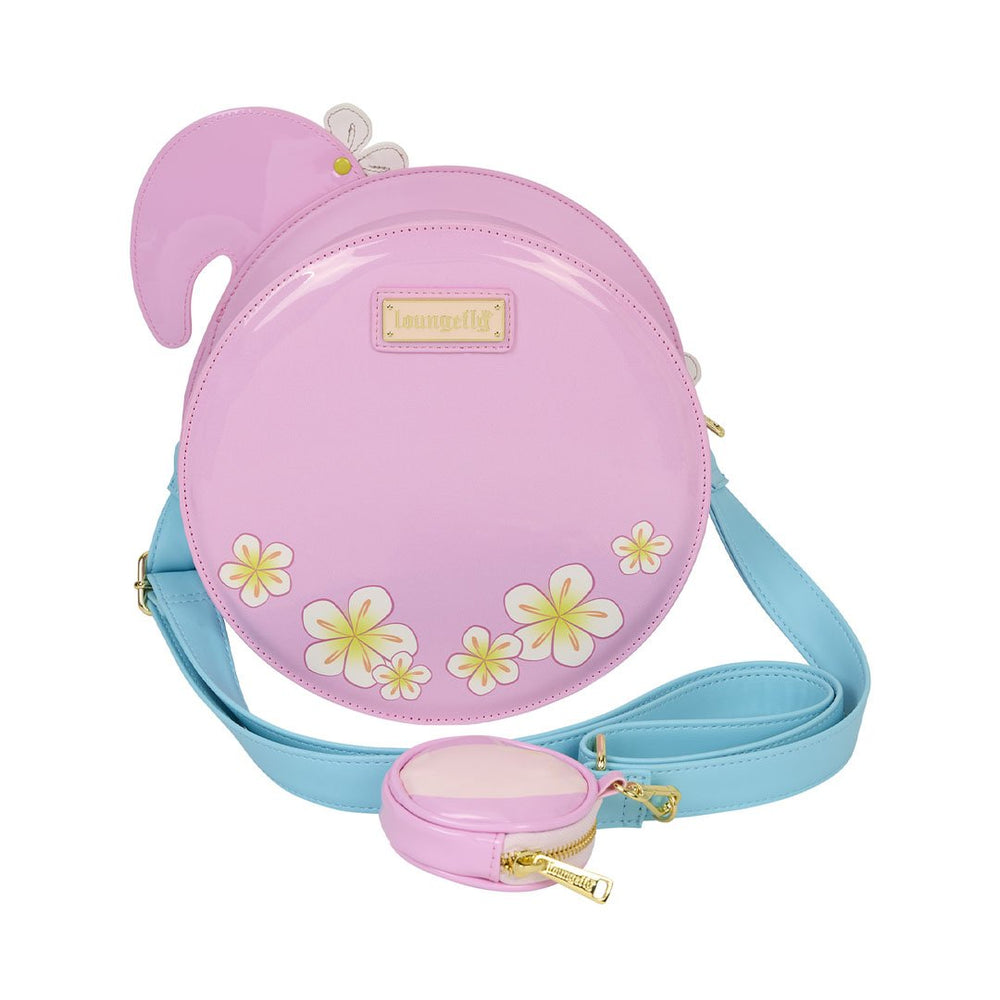 Loungefly Flamingo Crossbody Bag