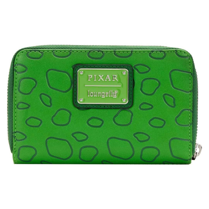 Loungefly NYCC Pixar Toy Story Rex Cosplay Zip-Around Wallet