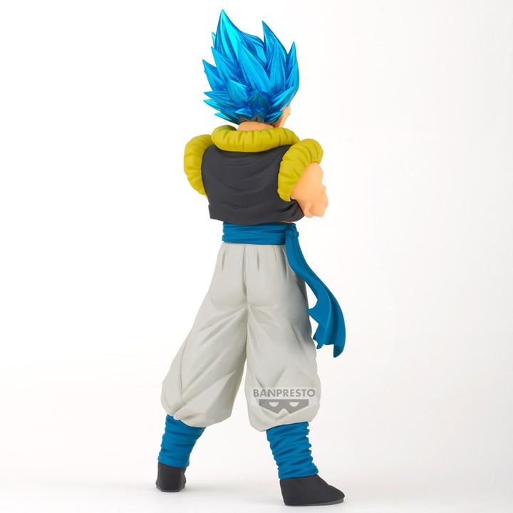 Banpresto - Dragon Ball Super - Gogeta (ver. A) Blood of Saiyans Figure