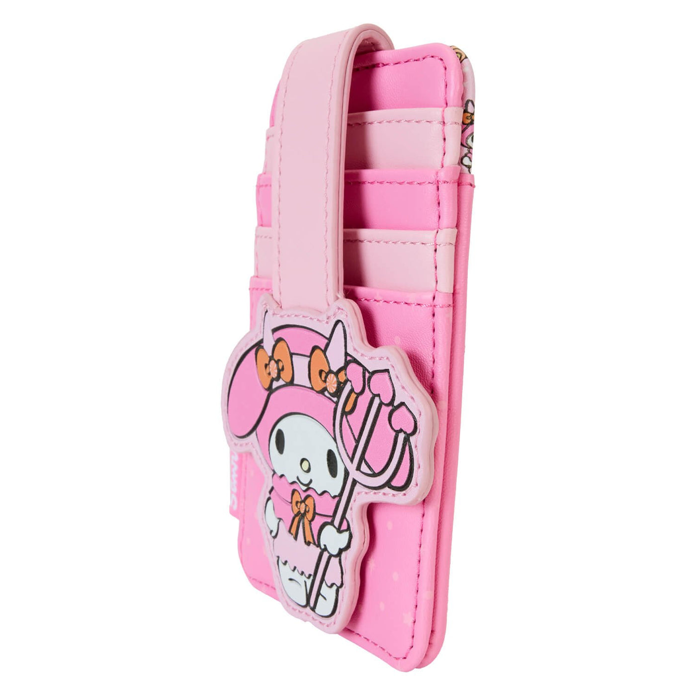 Loungefly Sanrio My Melody Devil Cardholder - angle