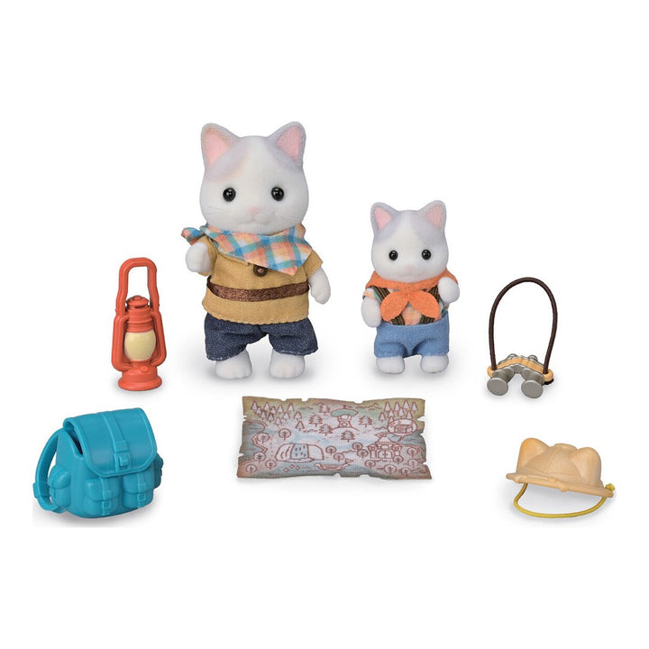 Calico Critters Exciting Exploration Set